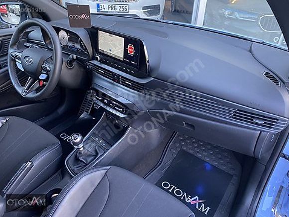 29.000 KM 2024 HYUNDAI I20 N 1.6 T-GDI 204 HP KAPALI GARAJ