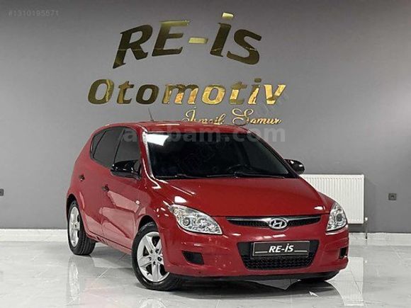 RE-İS TEN 2010 MODEL 1.6 CRDİ YANIKSIZ SOLUKSUZ