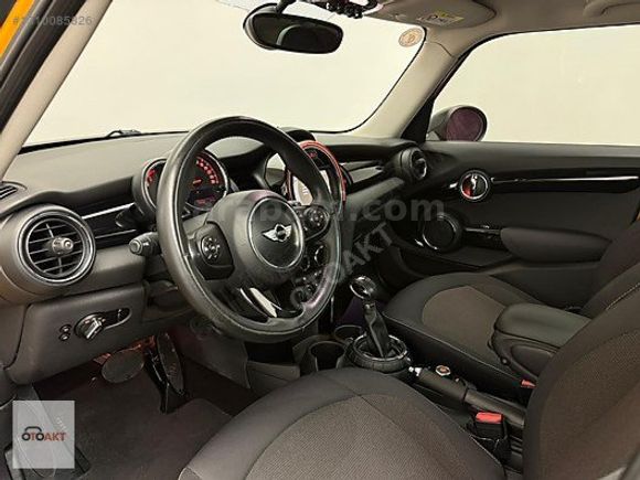 Cooper 1.5 D Chili Otomatik (İKİNCİ SAHİBİ&ORJİNAL&BAKIMLI)