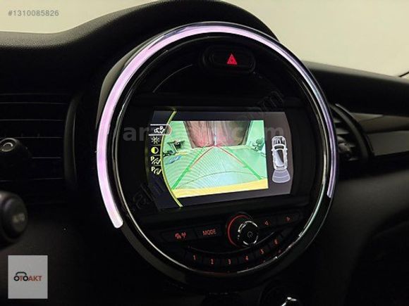 Cooper 1.5 D Chili Otomatik (İKİNCİ SAHİBİ&ORJİNAL&BAKIMLI)