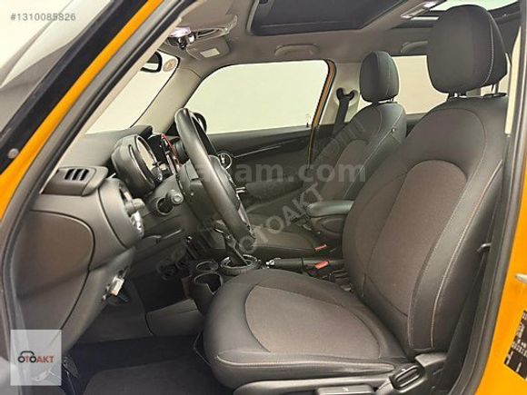 Cooper 1.5 D Chili Otomatik (İKİNCİ SAHİBİ&ORJİNAL&BAKIMLI)