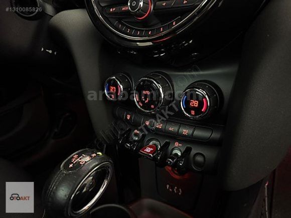 Cooper 1.5 D Chili Otomatik (İKİNCİ SAHİBİ&ORJİNAL&BAKIMLI)