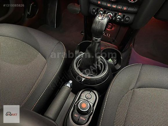 Cooper 1.5 D Chili Otomatik (İKİNCİ SAHİBİ&ORJİNAL&BAKIMLI)