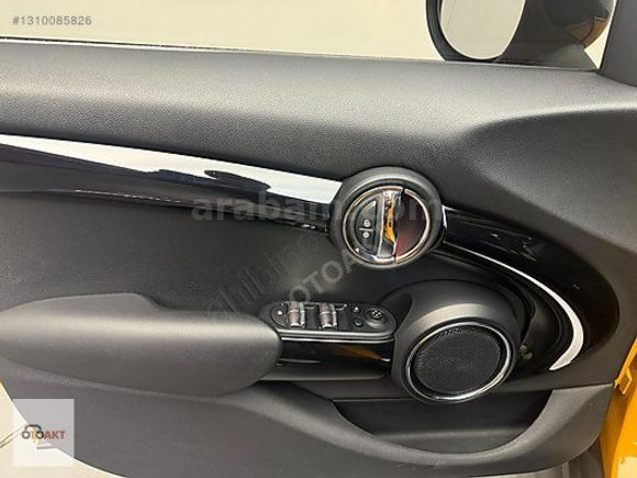 Cooper 1.5 D Chili Otomatik (İKİNCİ SAHİBİ&ORJİNAL&BAKIMLI)