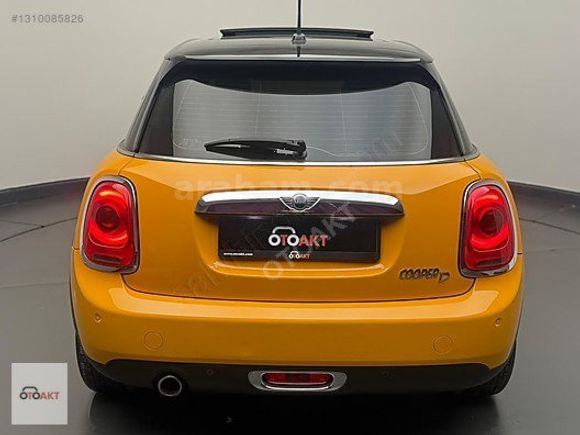 Cooper 1.5 D Chili Otomatik (İKİNCİ SAHİBİ&ORJİNAL&BAKIMLI)