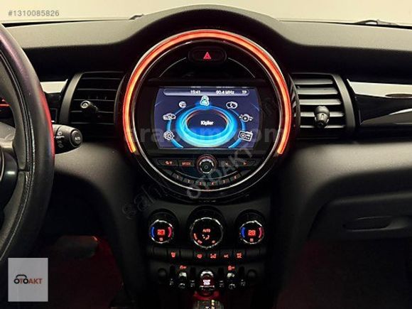 Cooper 1.5 D Chili Otomatik (İKİNCİ SAHİBİ&ORJİNAL&BAKIMLI)