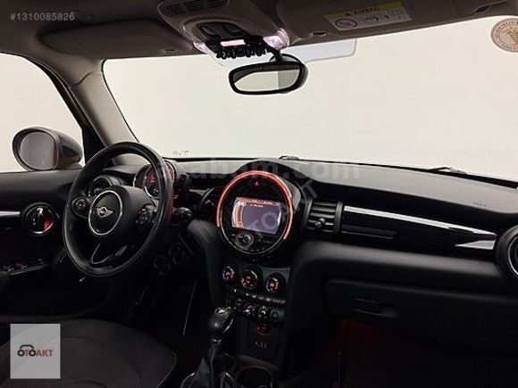 Cooper 1.5 D Chili Otomatik (İKİNCİ SAHİBİ&ORJİNAL&BAKIMLI)