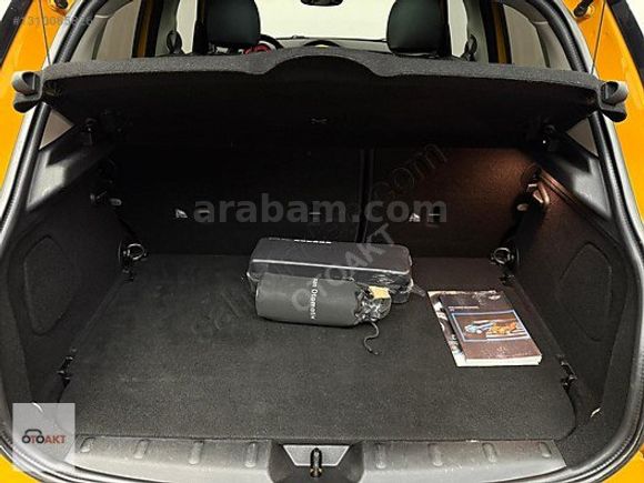 Cooper 1.5 D Chili Otomatik (İKİNCİ SAHİBİ&ORJİNAL&BAKIMLI)