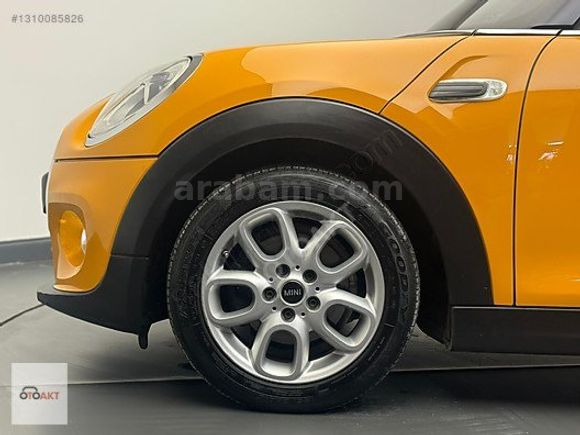 Cooper 1.5 D Chili Otomatik (İKİNCİ SAHİBİ&ORJİNAL&BAKIMLI)