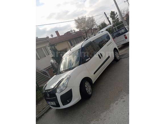 Sahibinden Fiat Doblo Combi 1.6 Multijet Maxi Safeline 2014 Model 