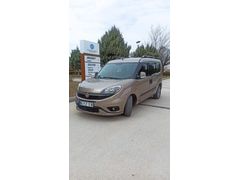Otomobil ruhsatlı Fiat Doblo Combi 1.6 Multijet Trekking 2016 Model