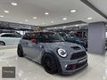 2008 MİNİ COOPER 1.6 WORKS-SES SİSTEMİ-SPARCO KOLTUK-EXTRALI
