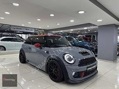 2008 MİNİ COOPER 1.6 WORKS-SES SİSTEMİ-SPARCO KOLTUK-EXTRALI