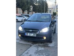 değişensiz sök taksız Hyundai 
Getz  