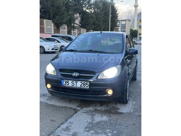 değişensiz sök taksız Hyundai 
Getz  
