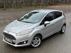Sahibinden Ford Fiesta 1.6 Titanium 2013 Model İstanbul 109.500 km Gri