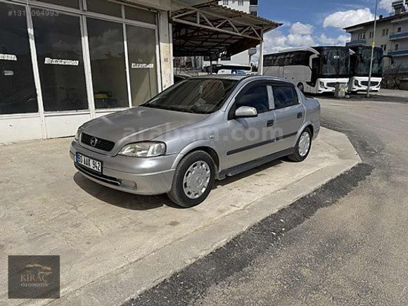 KIRAÇ OTOMOTİV'DEN TEMİZ ASTRA 2000