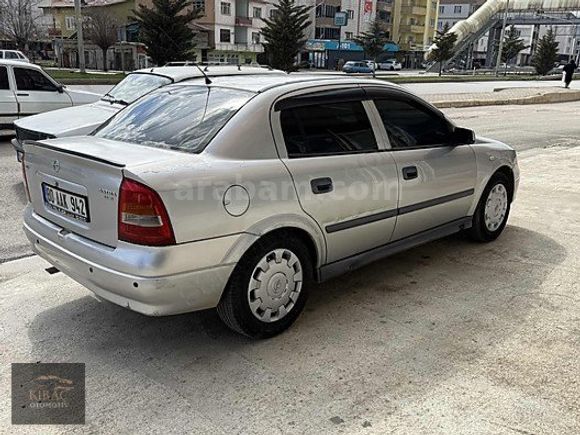 KIRAÇ OTOMOTİV'DEN TEMİZ ASTRA 2000
