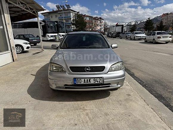 KIRAÇ OTOMOTİV'DEN TEMİZ ASTRA 2000