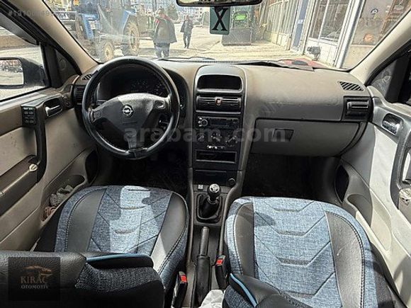 KIRAÇ OTOMOTİV'DEN TEMİZ ASTRA 2000