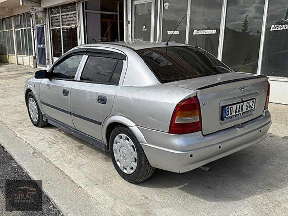 KIRAÇ OTOMOTİV'DEN TEMİZ ASTRA 2000