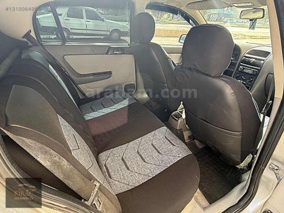 KIRAÇ OTOMOTİV'DEN TEMİZ ASTRA 2000