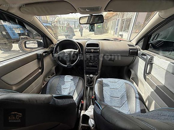 KIRAÇ OTOMOTİV'DEN TEMİZ ASTRA 2000