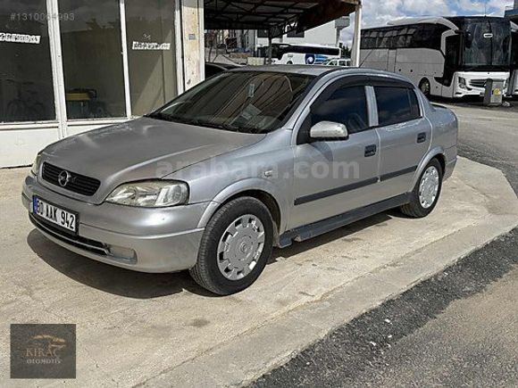 KIRAÇ OTOMOTİV'DEN TEMİZ ASTRA 2000