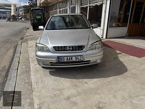 KIRAÇ OTOMOTİV'DEN TEMİZ ASTRA 2000
