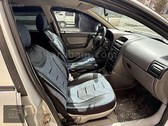 KIRAÇ OTOMOTİV'DEN TEMİZ ASTRA 2000