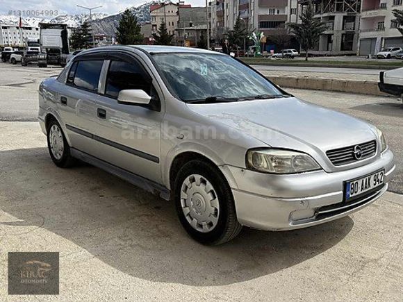KIRAÇ OTOMOTİV'DEN TEMİZ ASTRA 2000