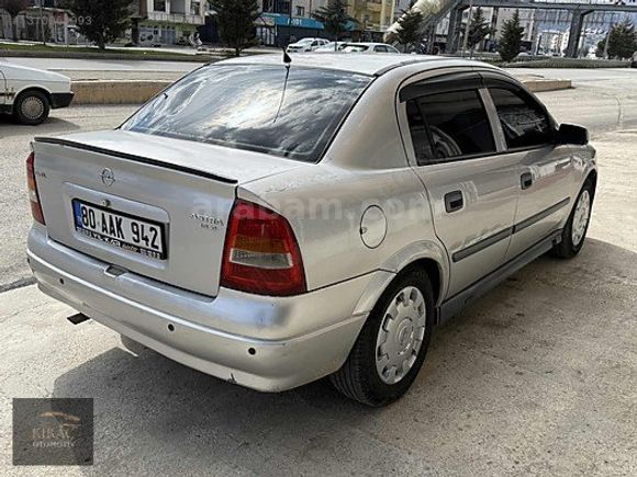 KIRAÇ OTOMOTİV'DEN TEMİZ ASTRA 2000
