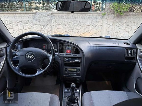 HYUNDAİ ELANTRA 1.6 LPG'Lİ GLS