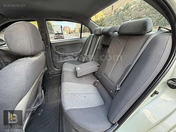HYUNDAİ ELANTRA 1.6 LPG'Lİ GLS