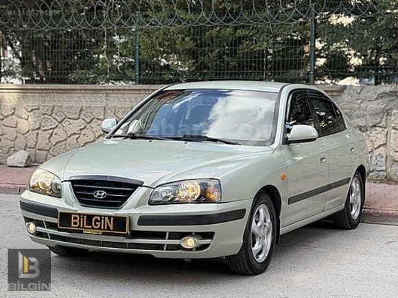 HYUNDAİ ELANTRA 1.6 LPG'Lİ GLS