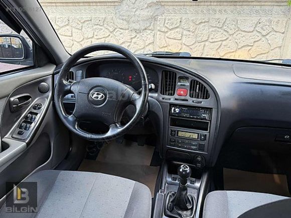 HYUNDAİ ELANTRA 1.6 LPG'Lİ GLS