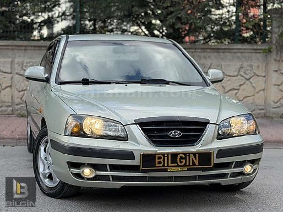 HYUNDAİ ELANTRA 1.6 LPG'Lİ GLS