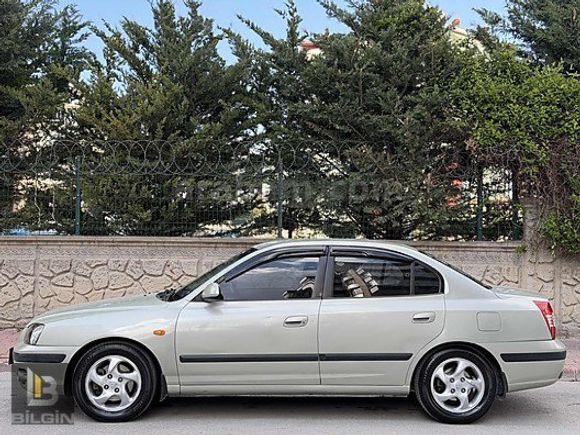 HYUNDAİ ELANTRA 1.6 LPG'Lİ GLS