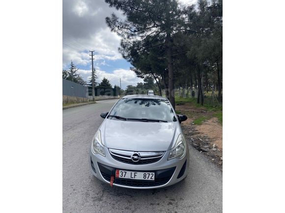 Sahibinden Opel Corsa 1.2 Twinport Enjoy 2011 Model 