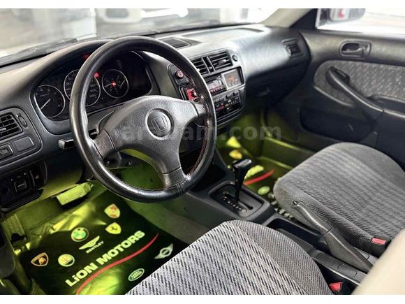 Sahibinden Honda Civic 1.4 i S 2000 Model Özel Plakalı  