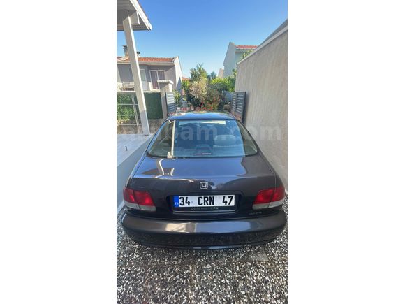 Sahibinden Honda Civic 1.4 i S 2000 Model Özel Plakalı  