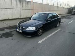 Sahibinden Honda Civic 1.4 i S 2000 Model Özel Plakalı  