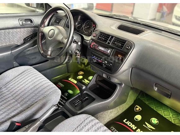Sahibinden Honda Civic 1.4 i S 2000 Model Özel Plakalı  
