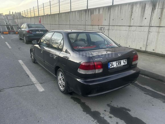 Sahibinden Honda Civic 1.4 i S 2000 Model Özel Plakalı  