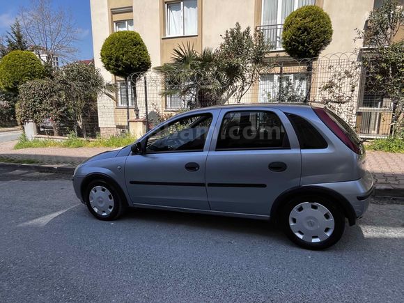 Sahibinden Opel Corsa 1.3 CDTI Essentia 2004 Model 