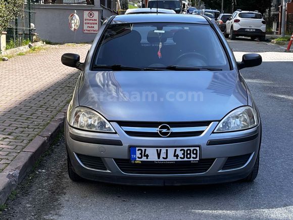Sahibinden Opel Corsa 1.3 CDTI Essentia 2004 Model 