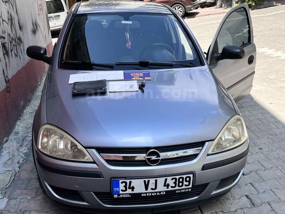 Sahibinden Opel Corsa 1.3 CDTI Essentia 2004 Model 