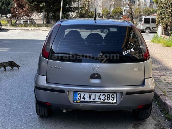 Sahibinden Opel Corsa 1.3 CDTI Essentia 2004 Model 