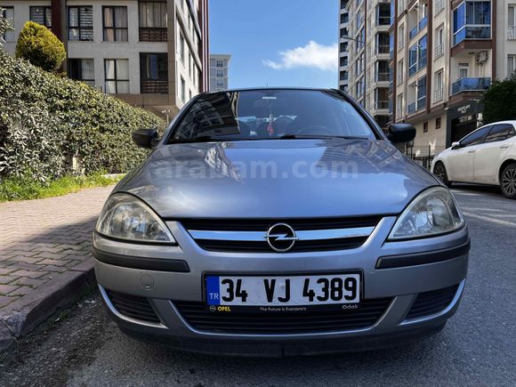 Sahibinden Opel Corsa 1.3 CDTI Essentia 2004 Model 