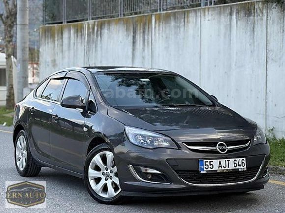 ERN AUTO '2013 OPEL ASTRA 1.6 OTOMATİK LPG 170.000 KM DEĞİŞENSİZ